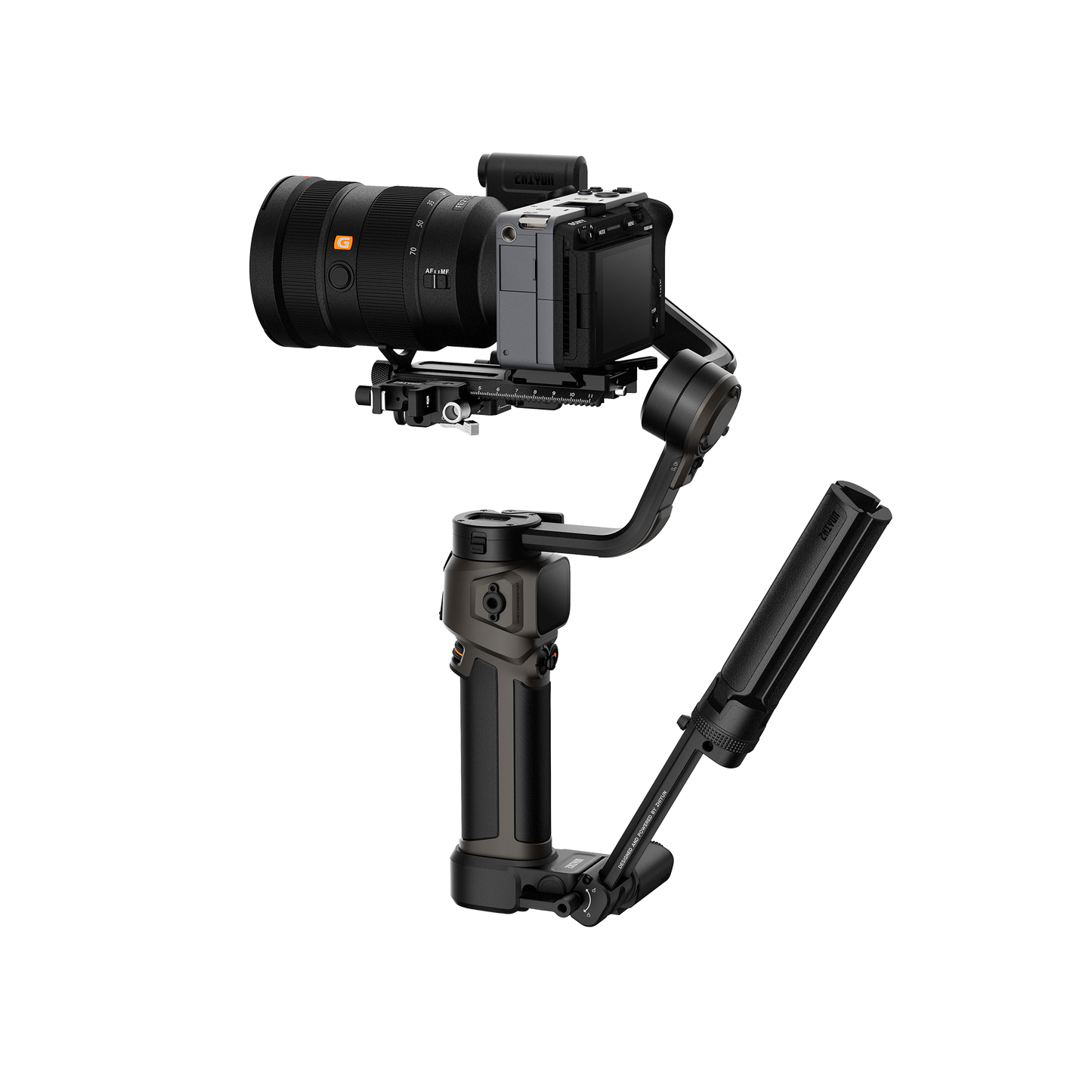 Zhiyun Weebill 5 Combo -3 Axis Lightweight Gimbal Stabilizer