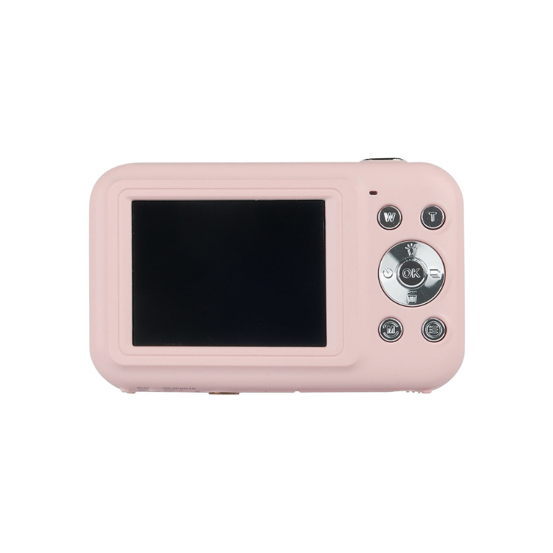 YASHICA x Hello Kitty Digital Camera (DZ-100) (Authorized Goods)