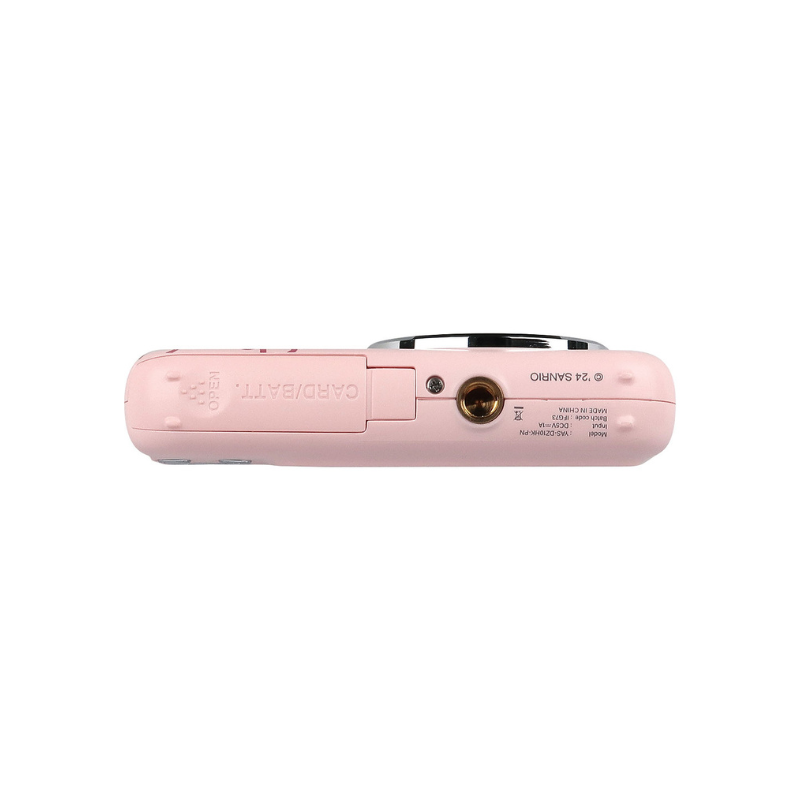 YASHICA x Hello Kitty Digital Camera (DZ-100) (Authorized Goods)