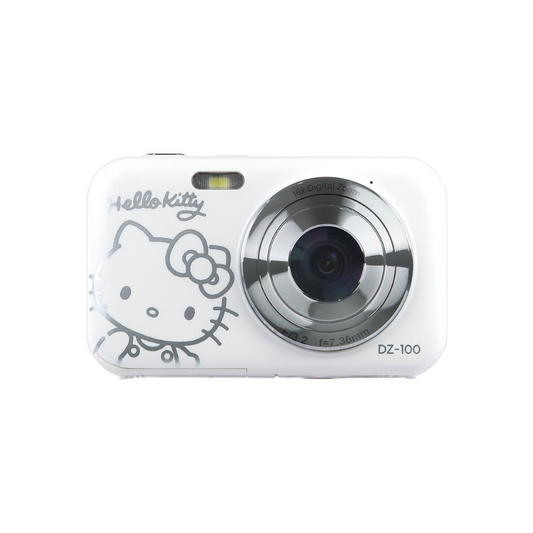 YASHICA x Hello Kitty 數碼相機 (DZ-100) (原裝行貨)
