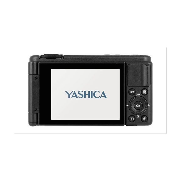 YASHICA City 100 Digital Camera (Authorized Goods)