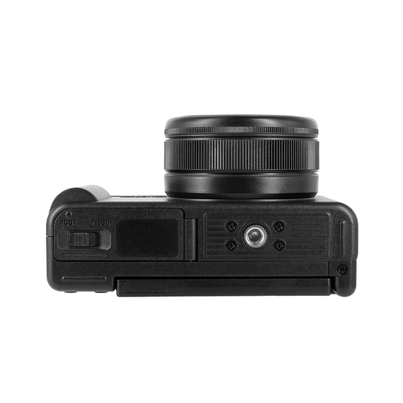 YASHICA City 100 Digital Camera (Authorized Goods)