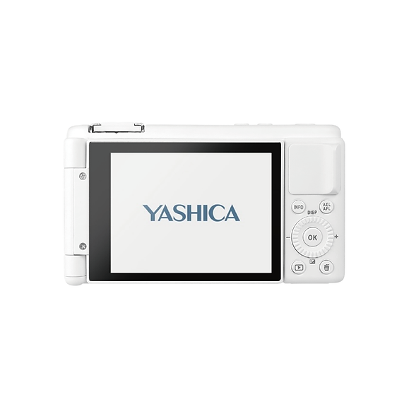 YASHICA City 100 Digital Camera (Authorized Goods)