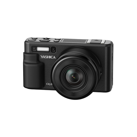 YASHICA City 200 Digital Camera (Authorized Goods)