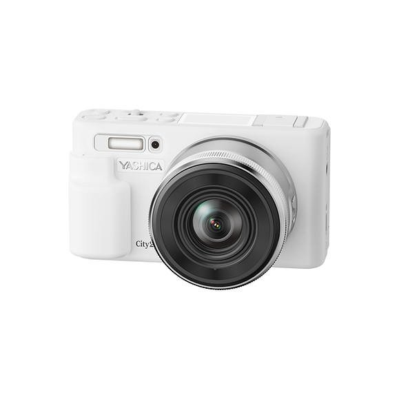 YASHICA City 200 Digital Camera (Authorized Goods)
