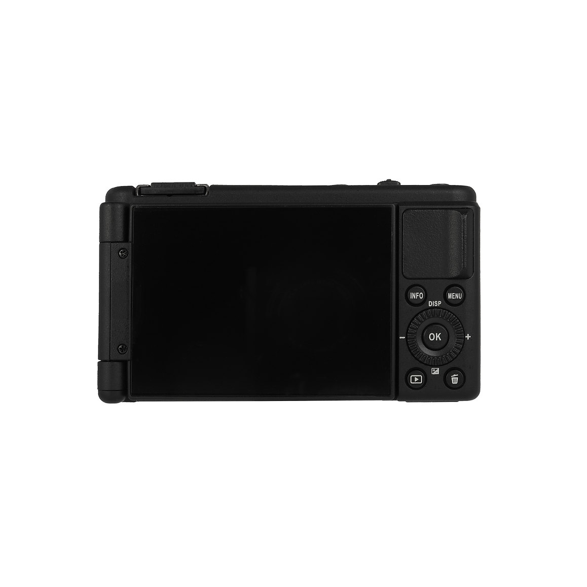 YASHICA City 300 數碼相機(黑色)附送 QuickFlash 相機閃光燈 (原裝行貨)