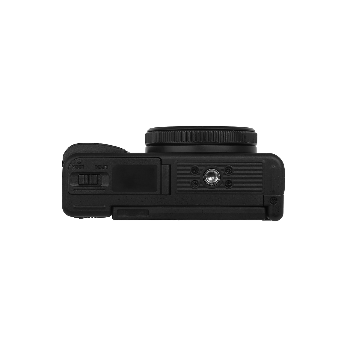 YASHICA City 300 數碼相機(黑色)附送 QuickFlash 相機閃光燈 (原裝行貨)