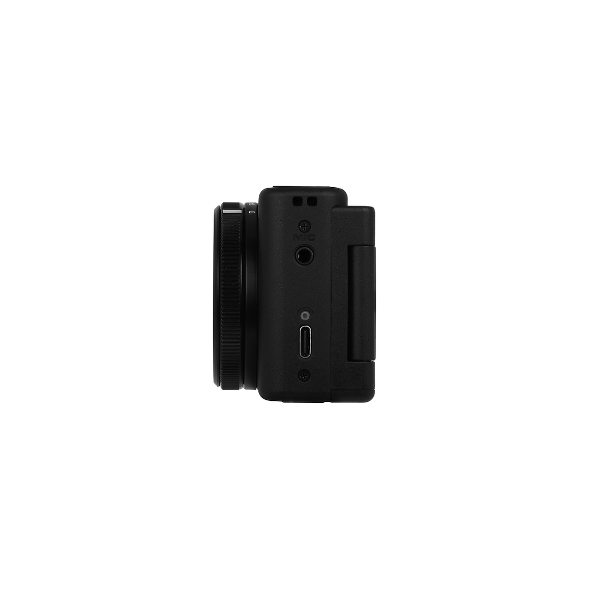 YASHICA City 300 數碼相機(黑色)附送 QuickFlash 相機閃光燈 (原裝行貨)