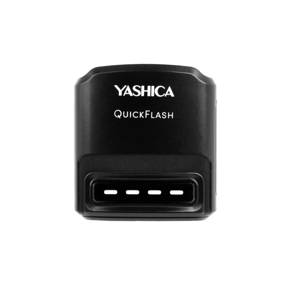 YASHICA City 300 數碼相機(黑色)附送 QuickFlash 相機閃光燈 (原裝行貨)