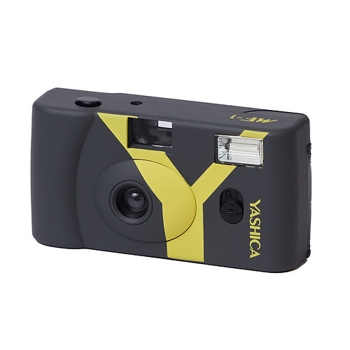 YASHICA MF-1Y 35mm Film Camera (Parallel Import)