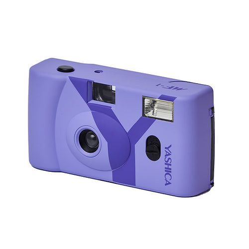 YASHICA MF-1Y 35mm Film Camera (Parallel Import)