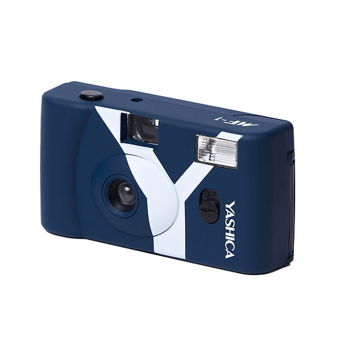 YASHICA MF-1Y 35mm Film Camera (Parallel Import)