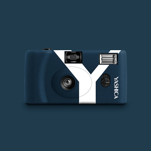YASHICA MF-1Y 35mm Film Camera (Parallel Import)