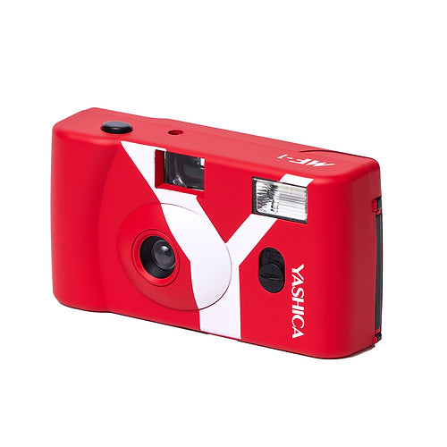 YASHICA MF-1Y 35mm Film Camera (Parallel Import)