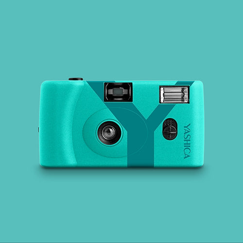 YASHICA MF-1Y 35mm Film Camera (Parallel Import)