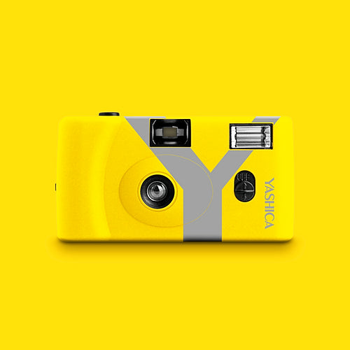 YASHICA MF-1Y 35mm Film Camera (Parallel Import)
