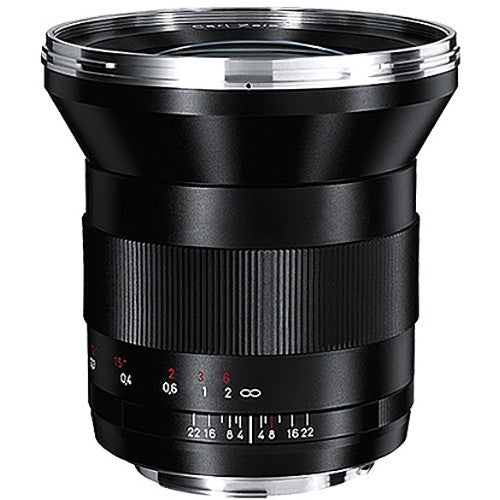 Zeiss Distagon T* 21mm f/2.8 ZE Lens for Canon EF (1762848) (Parallel Import)