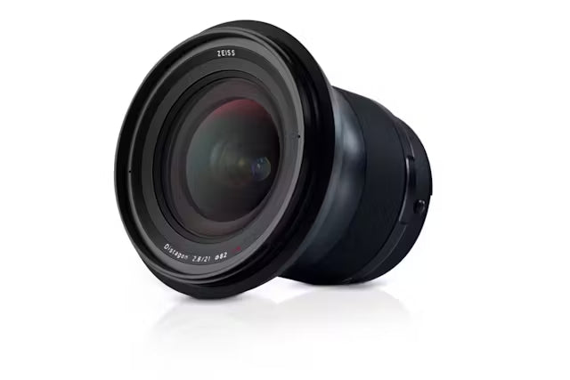 Zeiss Milvus 21mm f/2.8 ZE Lens for Canon EF (2096549) (Parallel Import)