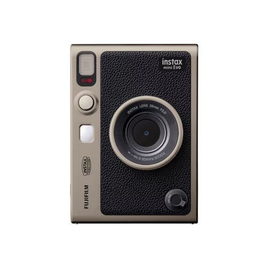 Fujifilm instax mini Evo™ 90th Anniversary Bundle (Parallel Import)