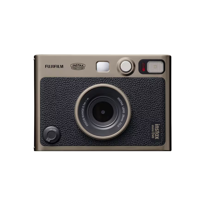 Fujifilm instax mini Evo™ 90th Anniversary Bundle (Parallel Import)