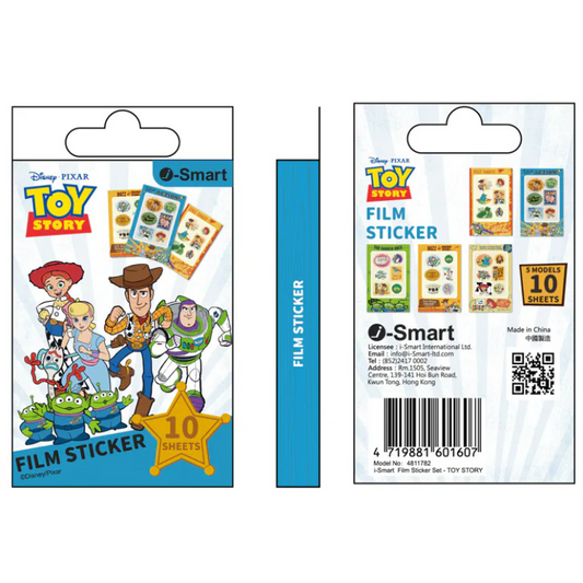i-Smart Disney Instant Film Sticker (Toy Story)
