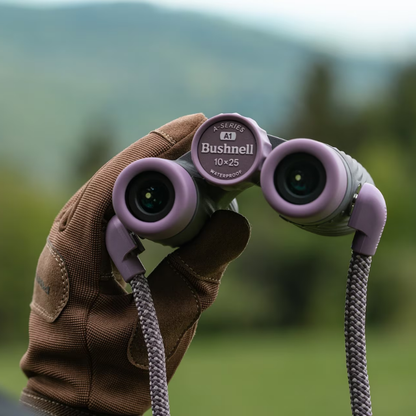 BUSHNELL 博士能 A1 Waterproof 防水望遠鏡 10x25 (A1-1025PP)