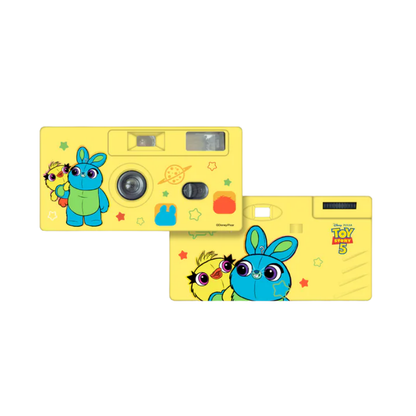 i-Smart 一次性菲林相機 (Ducky & Bunny) (ISO 400, 18次曝光)
