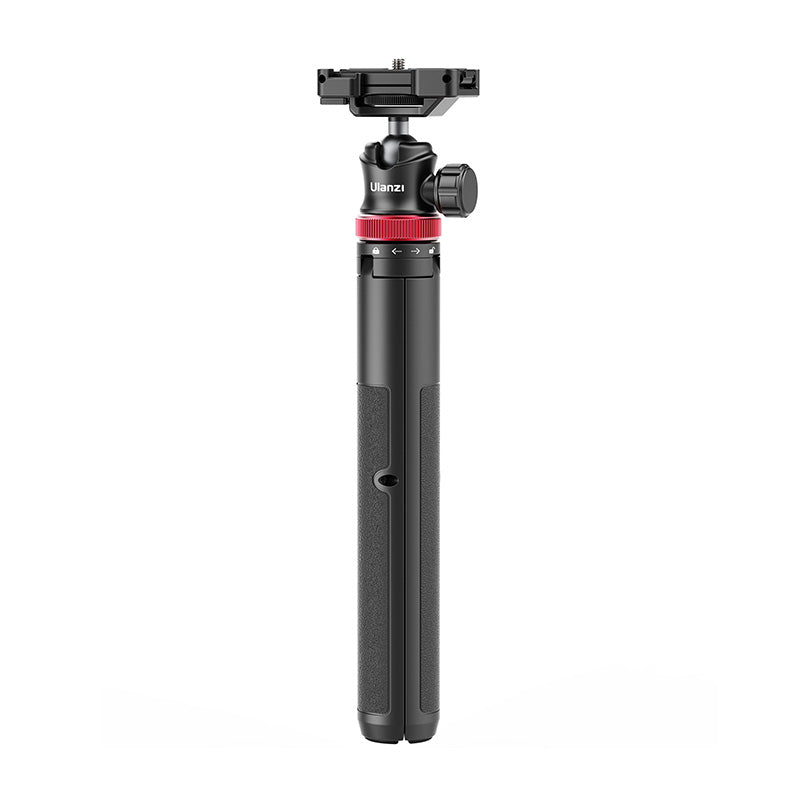 Ulanzi MT-44B Gemini Extendable Portable Selfie Tripod - Black (Authorized Goods)