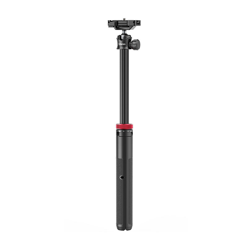 Ulanzi MT-44B Gemini Extendable Portable Selfie Tripod - Black (Authorized Goods)