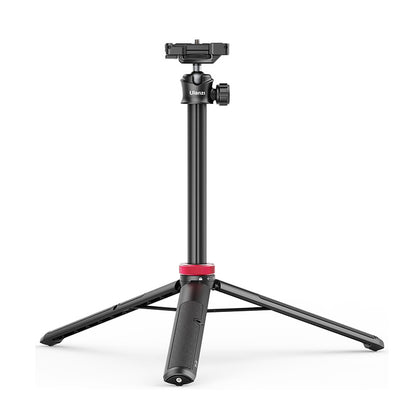 Ulanzi MT-44B Gemini Extendable Portable Selfie Tripod - Black (Authorized Goods)