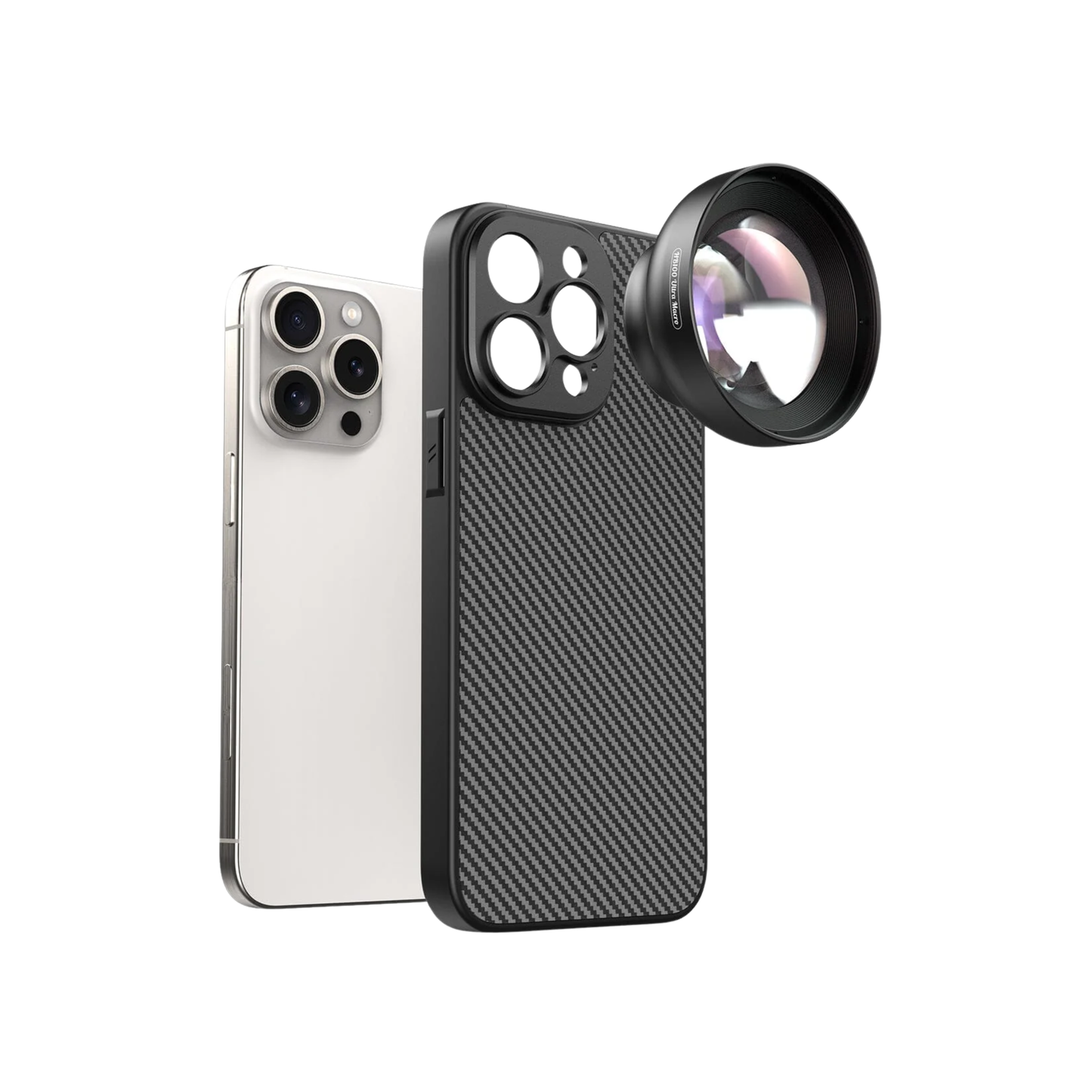 APEXEL Camera Case for iPhone