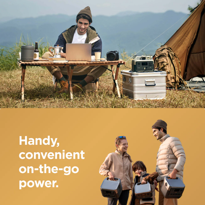 EcoFlow RIVER 2 Portable Power Station (256Wh) (Authorized Goods)