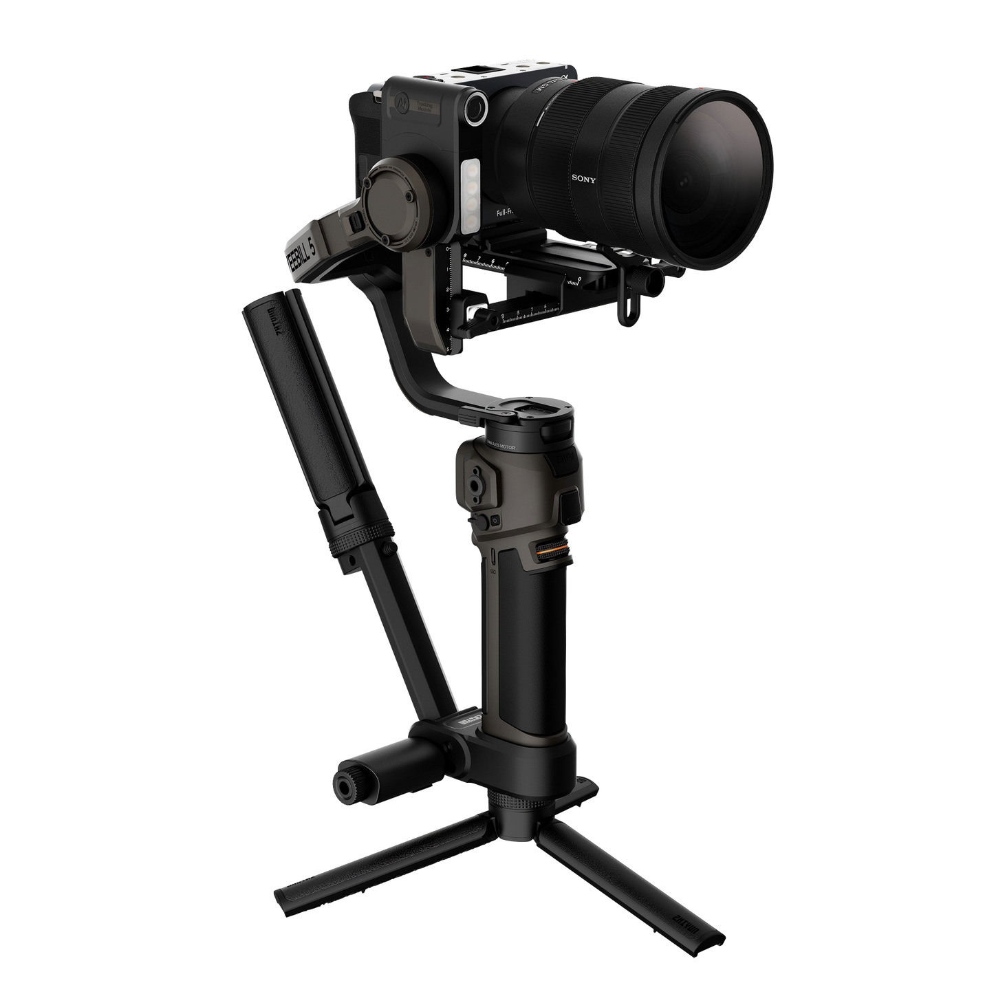 Zhiyun Weebill 5 Combo -3 Axis Lightweight Gimbal Stabilizer