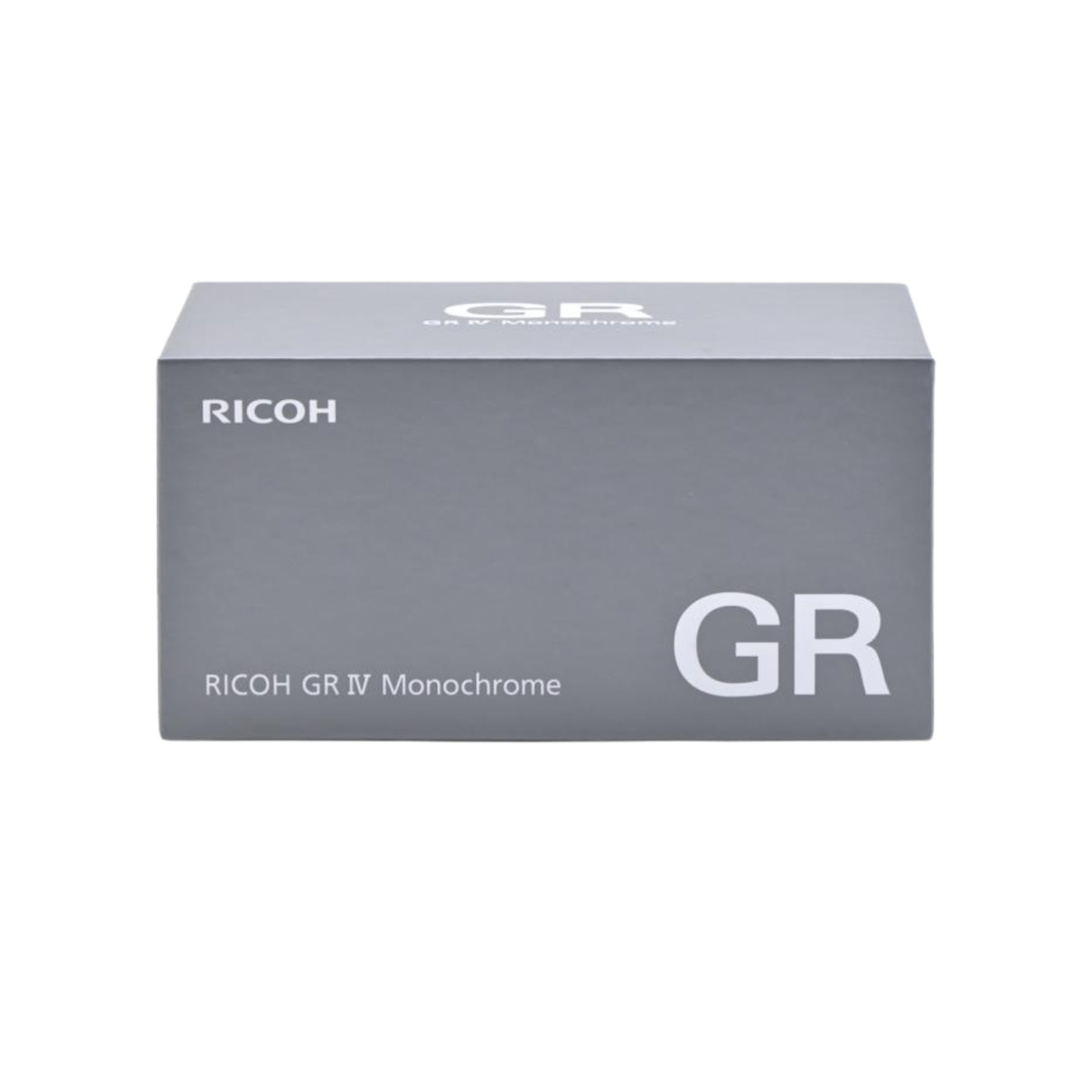 RICOH GR IV Monochrome Camera (平行進口)