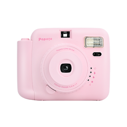 Popoto instant Film camera mini (Authorized Goods)