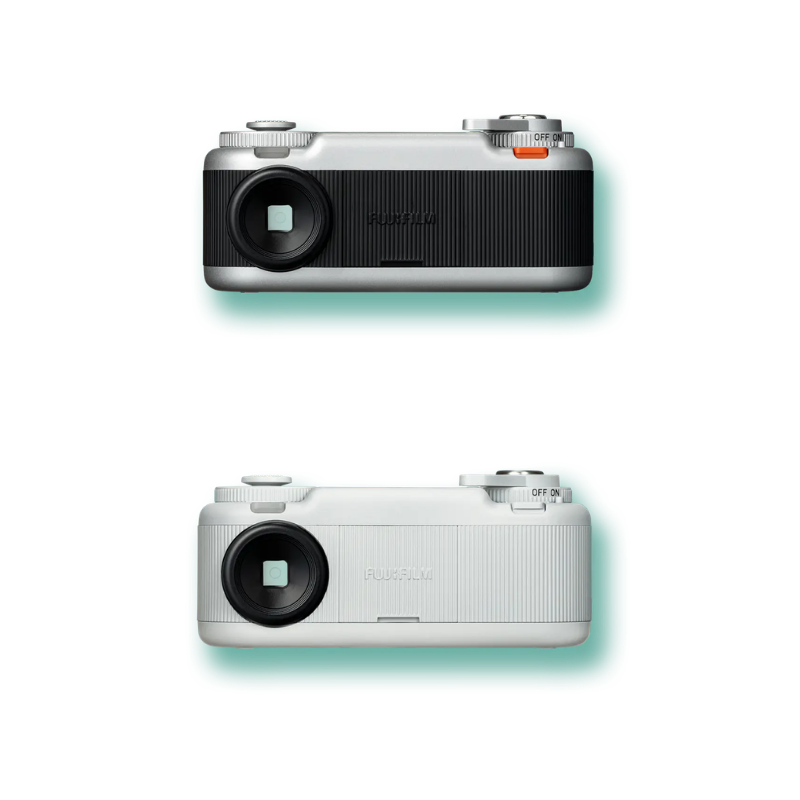 富士instax Pal 2掌心相機 (平行進口)