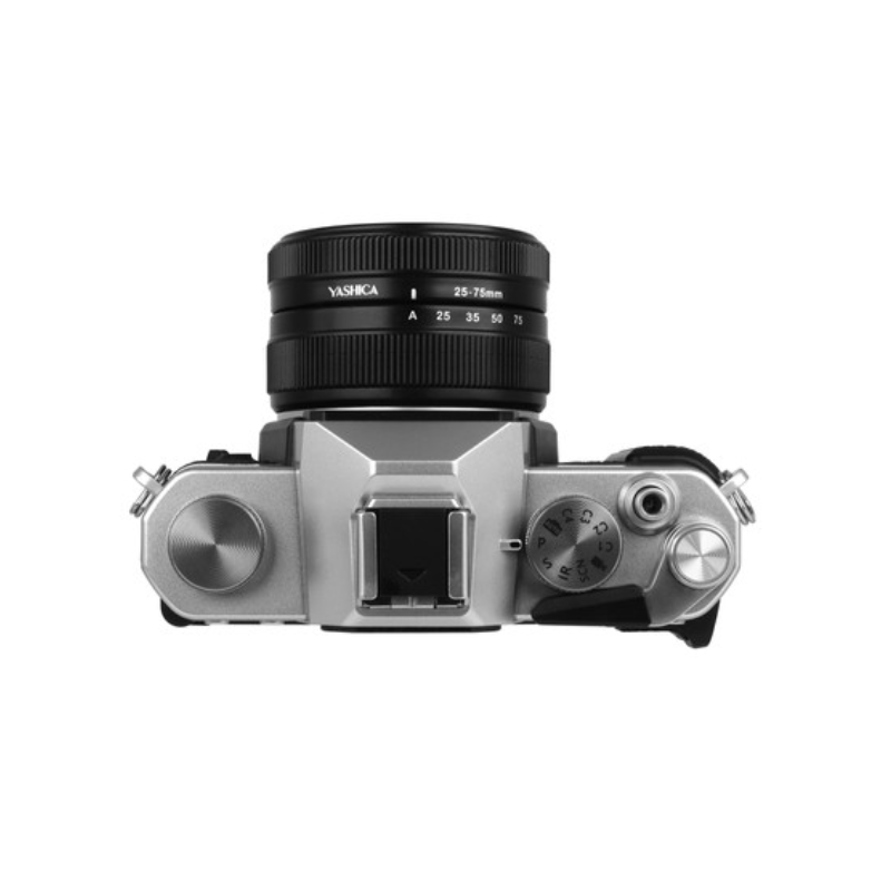 YASHICA FX-D 100 Digital Film Simulation Camera