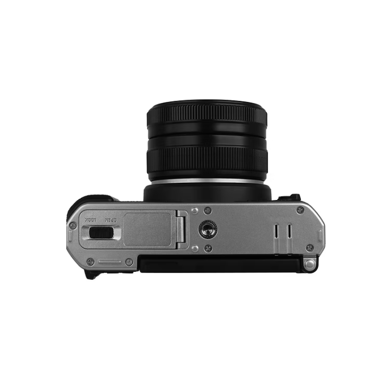 YASHICA FX-D 100 Digital Film Simulation Camera