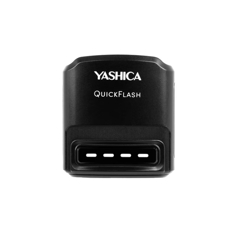 YASHICA FX-D 100 Digital Film Simulation Camera