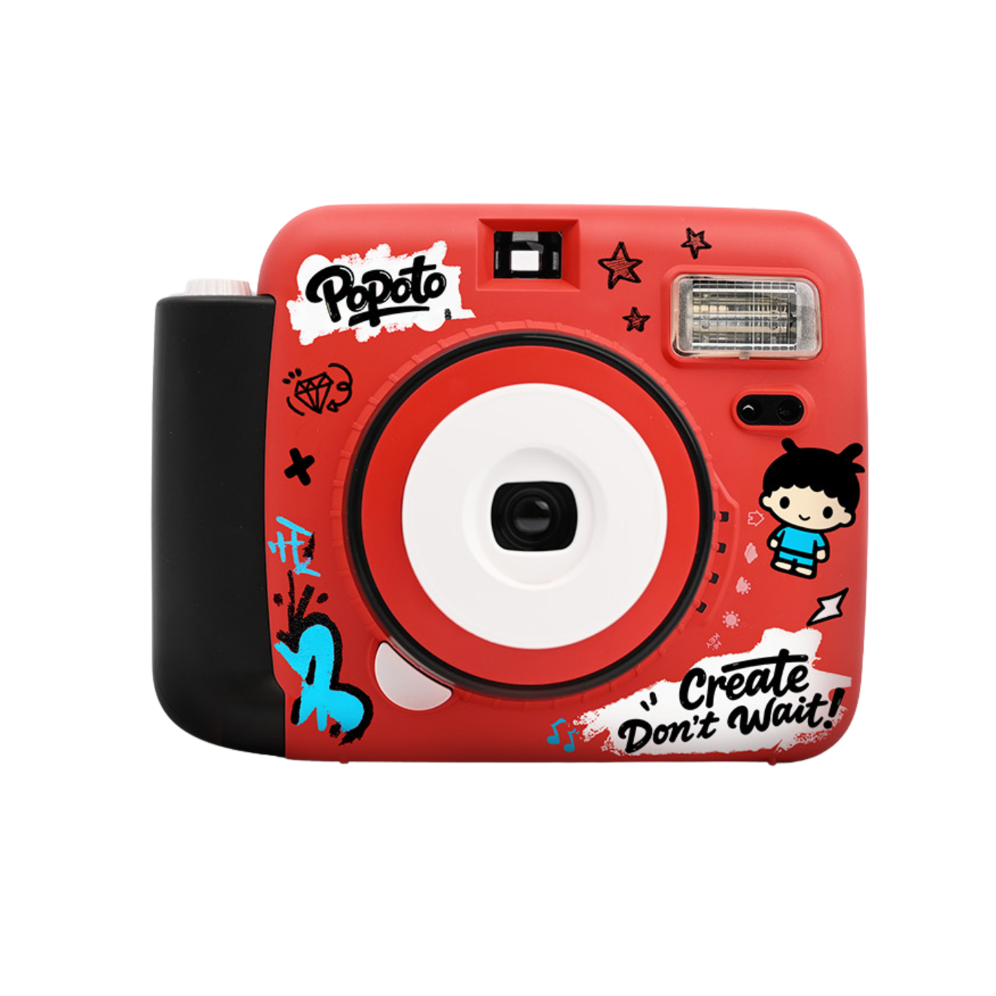 Popoto instant Film camera mini (Authorized Goods)