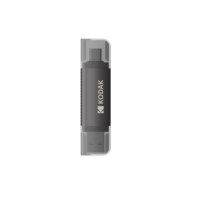 Kodak 4 in 1 Card Reader 2-IN-1 C210 Type C Universal Card Adapter (Parallel Import)