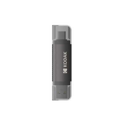Kodak 4 in 1 Card Reader 2-IN-1 C210 Type C Universal Card Adapter (Parallel Import)