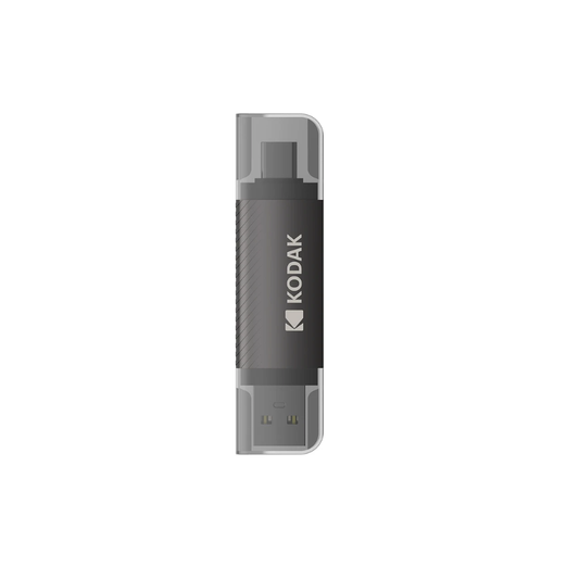 Kodak 4 in 1 Card Reader 2-IN-1 C210 Type C Universal Card Adapter (Parallel Import)
