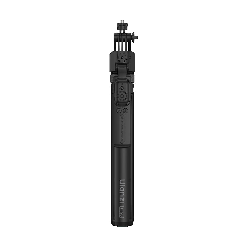 Ulanzi TT23M Tracking Selfie Stick (Magnetic) - Black (Authorized Goods)