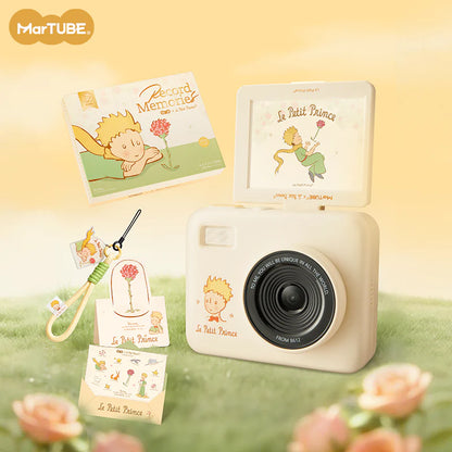 MarTube x Miffy 小方塊翻蓋相機