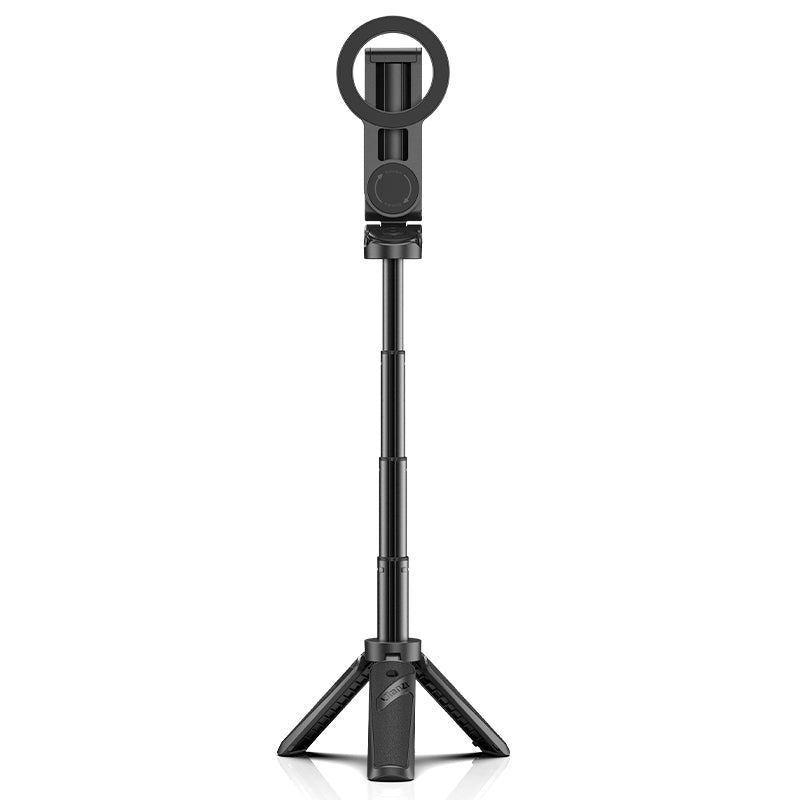 Ulanzi JJ03S Magnetic Magsafe Selfie Stick - Black (Authorized Goods)