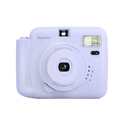 Popoto instant Film camera mini (Authorized Goods)