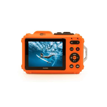 Kodak 柯達 PIXPRO WPZ2 防水數碼相機