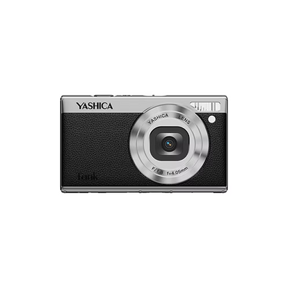 YASHICA Tank Compact Digital Camera (Authorized Goods)