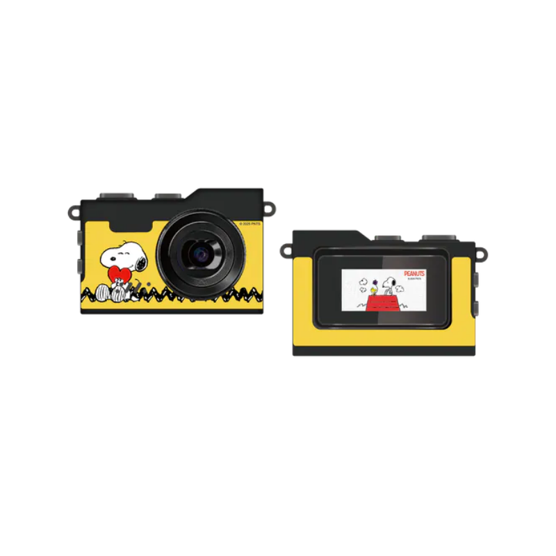 i-Smart Mini Digital Camera (Snoopy) Authorized Goods
